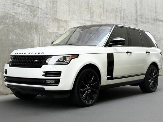 LAND ROVER RANGE ROVER 2014 SALGS2TF3EA188947 image